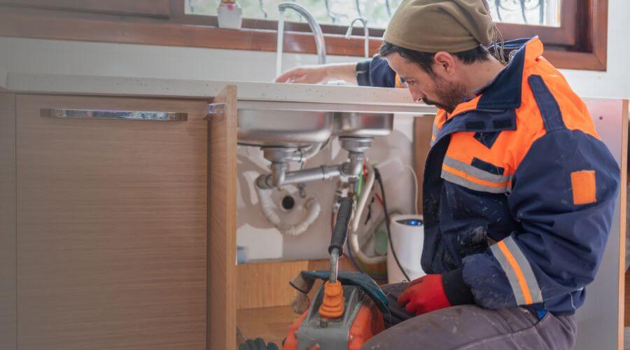 Professional bathroom faucet installation services in Seymour, IN